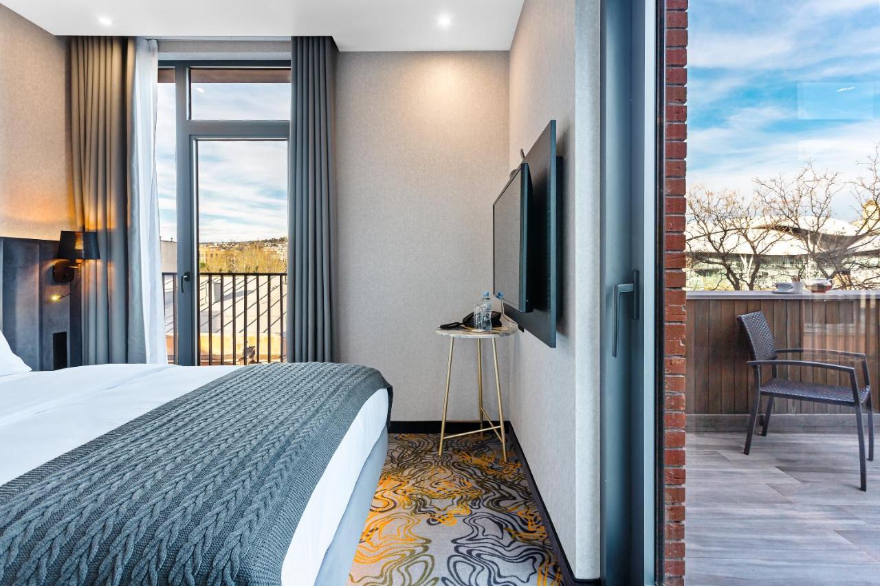 Taberne Boutique Hotel Τυφλίδα Εξωτερικό φωτογραφία