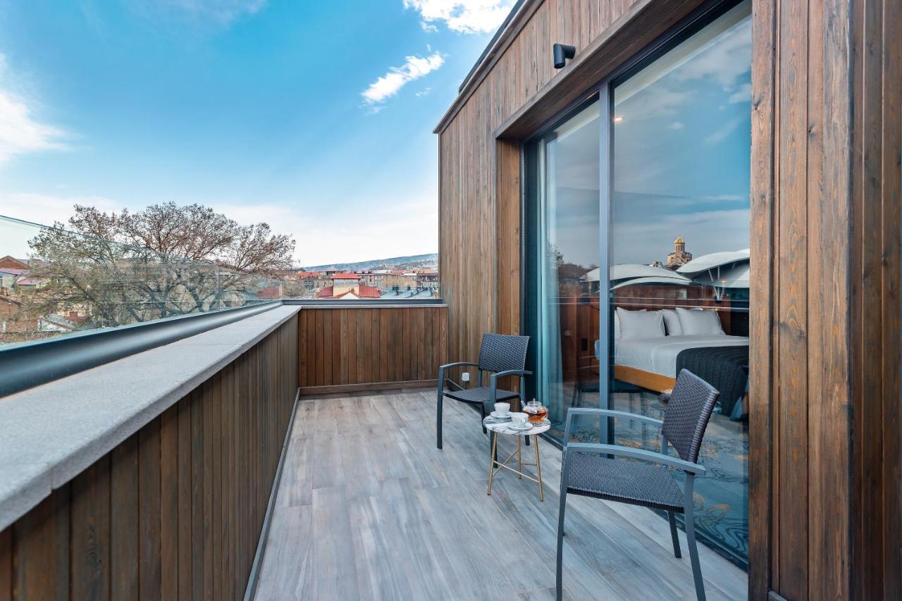 Taberne Boutique Hotel Τυφλίδα Εξωτερικό φωτογραφία