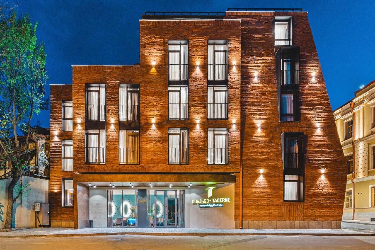 Taberne Boutique Hotel Τυφλίδα Εξωτερικό φωτογραφία