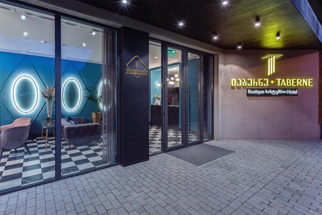 Taberne Boutique Hotel Τυφλίδα Εξωτερικό φωτογραφία