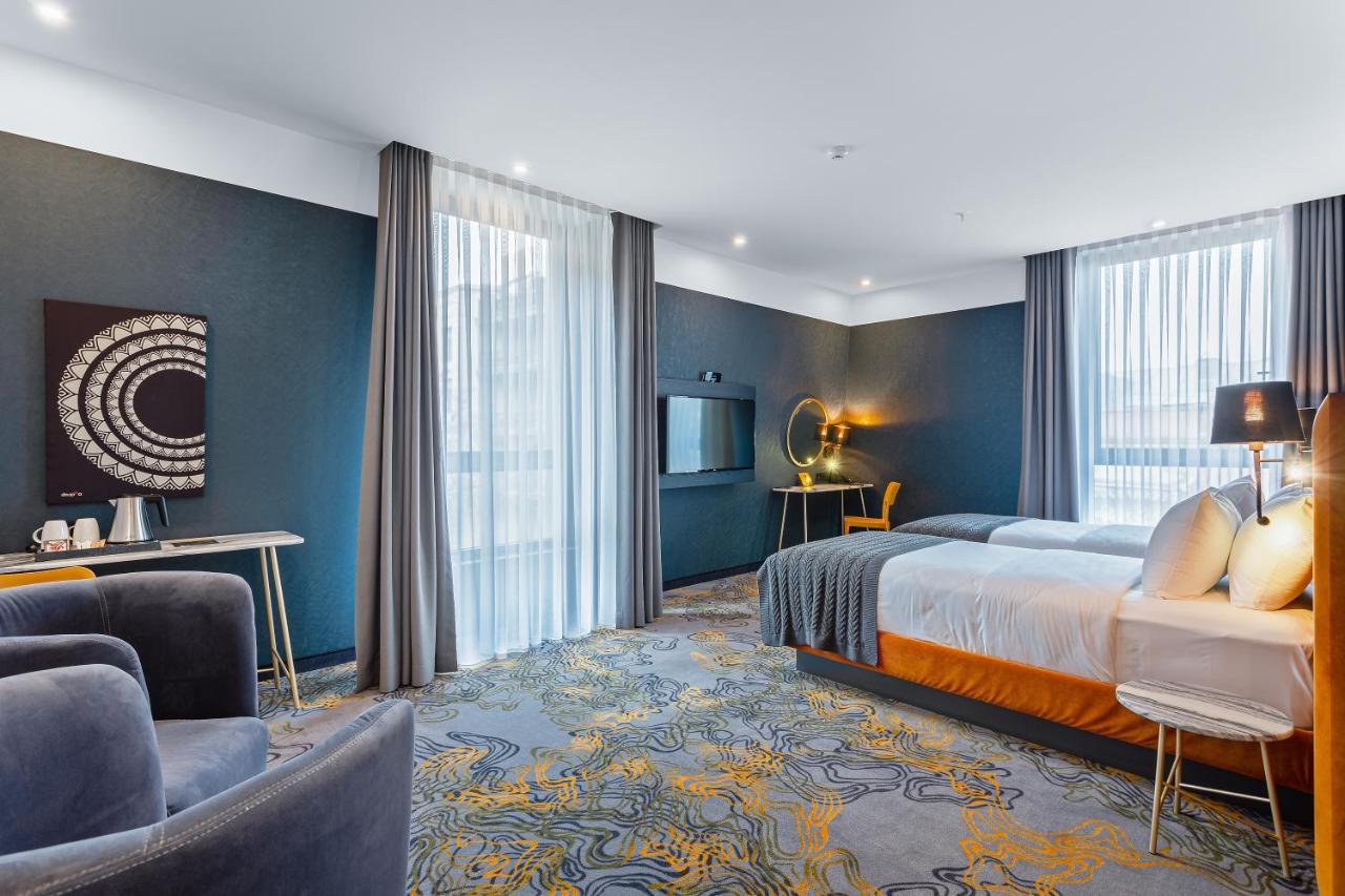Taberne Boutique Hotel Τυφλίδα Εξωτερικό φωτογραφία