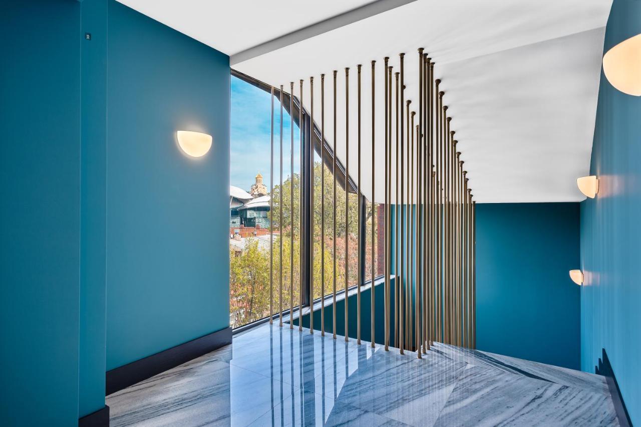 Taberne Boutique Hotel Τυφλίδα Εξωτερικό φωτογραφία