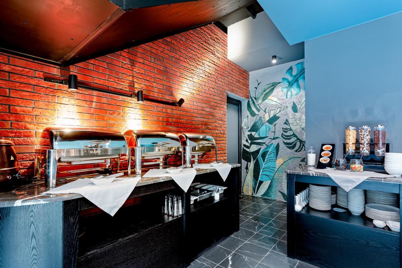 Taberne Boutique Hotel Τυφλίδα Εξωτερικό φωτογραφία